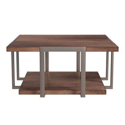 Brooke - Cocktail Table - Walnut