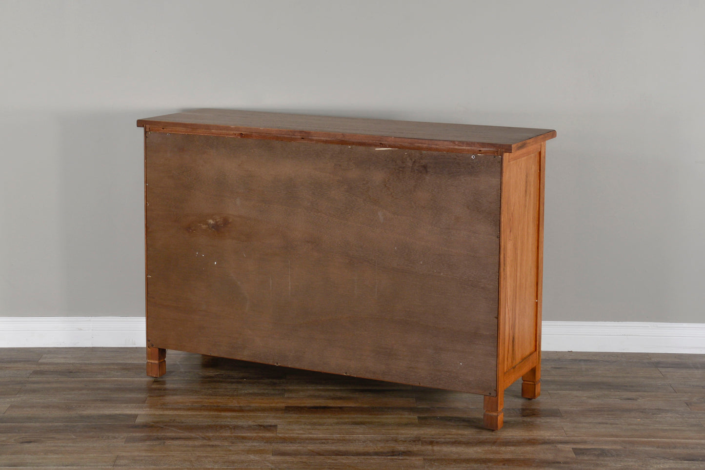 Sedona - Buffet - Rustic Oak