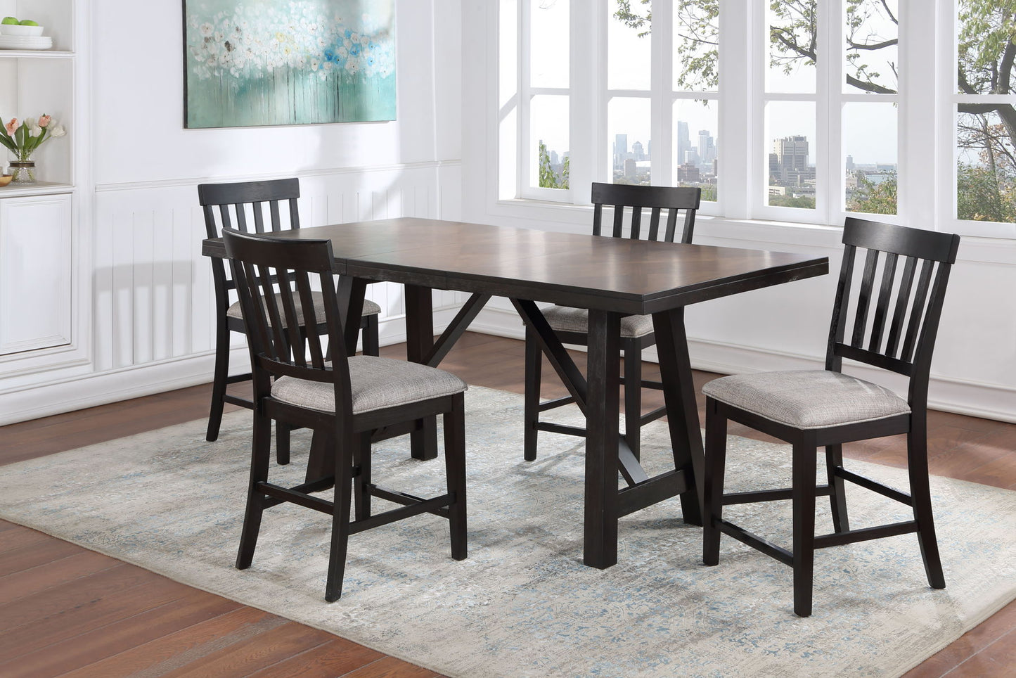 Halle - Dining Set