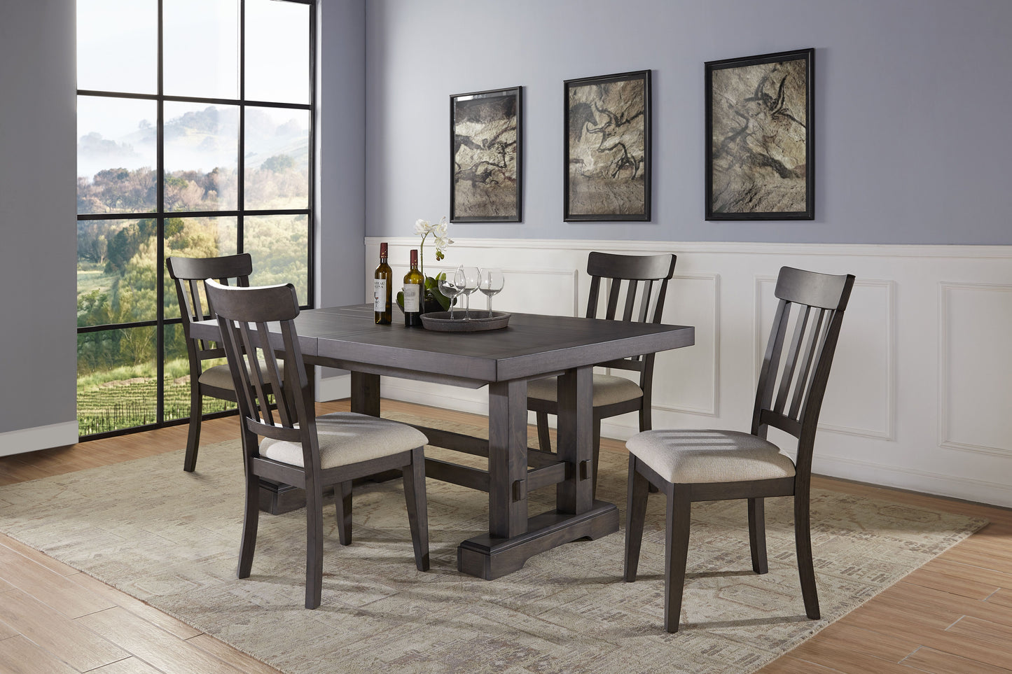 Napa - Dining Set