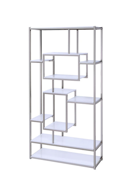 Alize - Bookcase - White