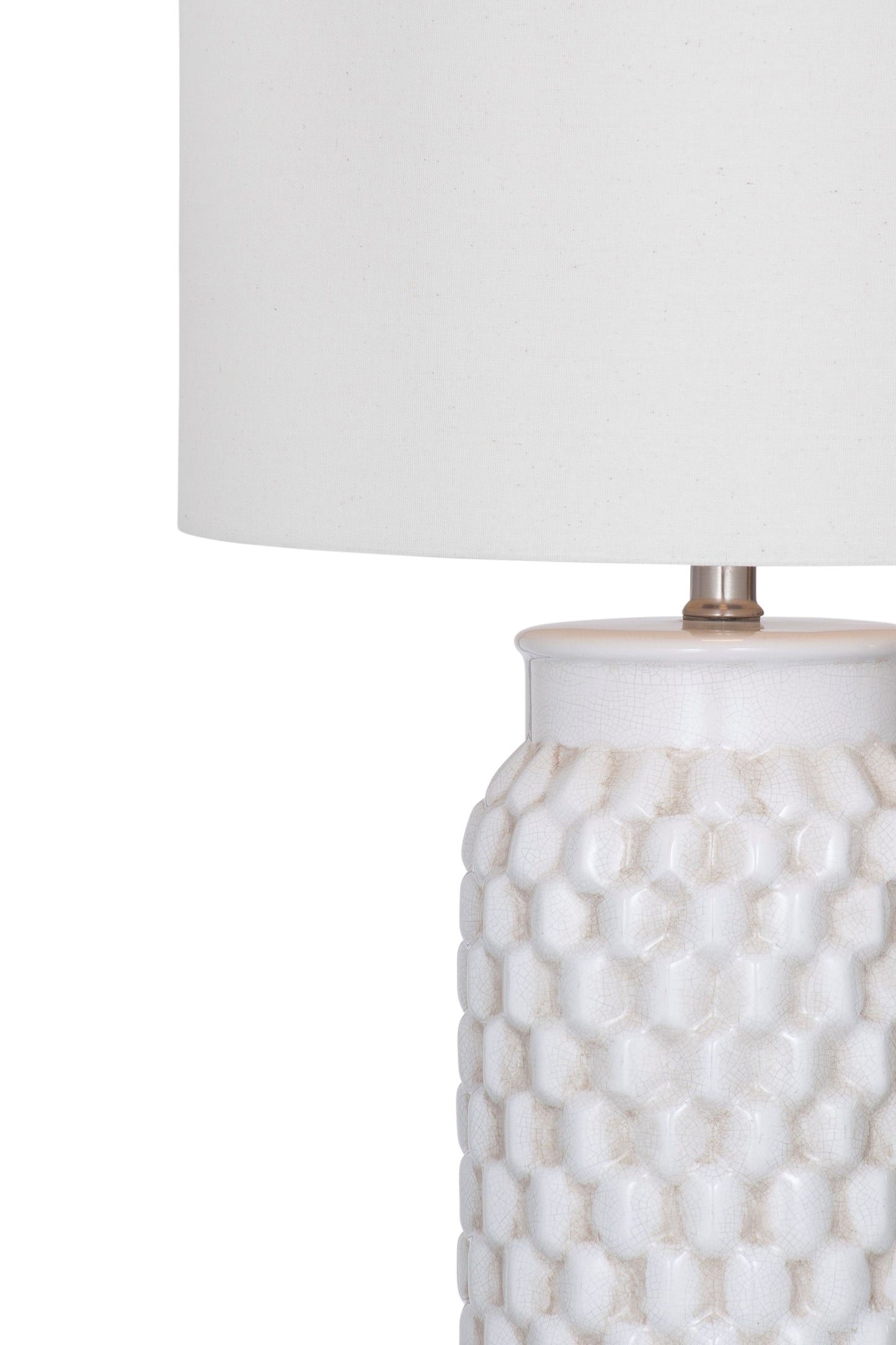 Selser - Table Lamp - White