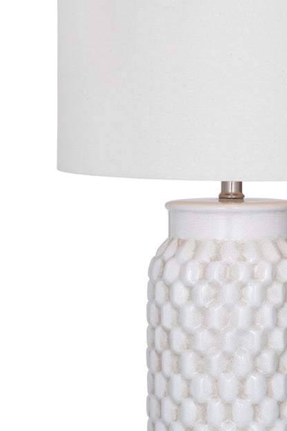 Selser - Table Lamp - White