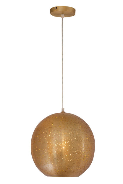 Britton - Pendant - Gold