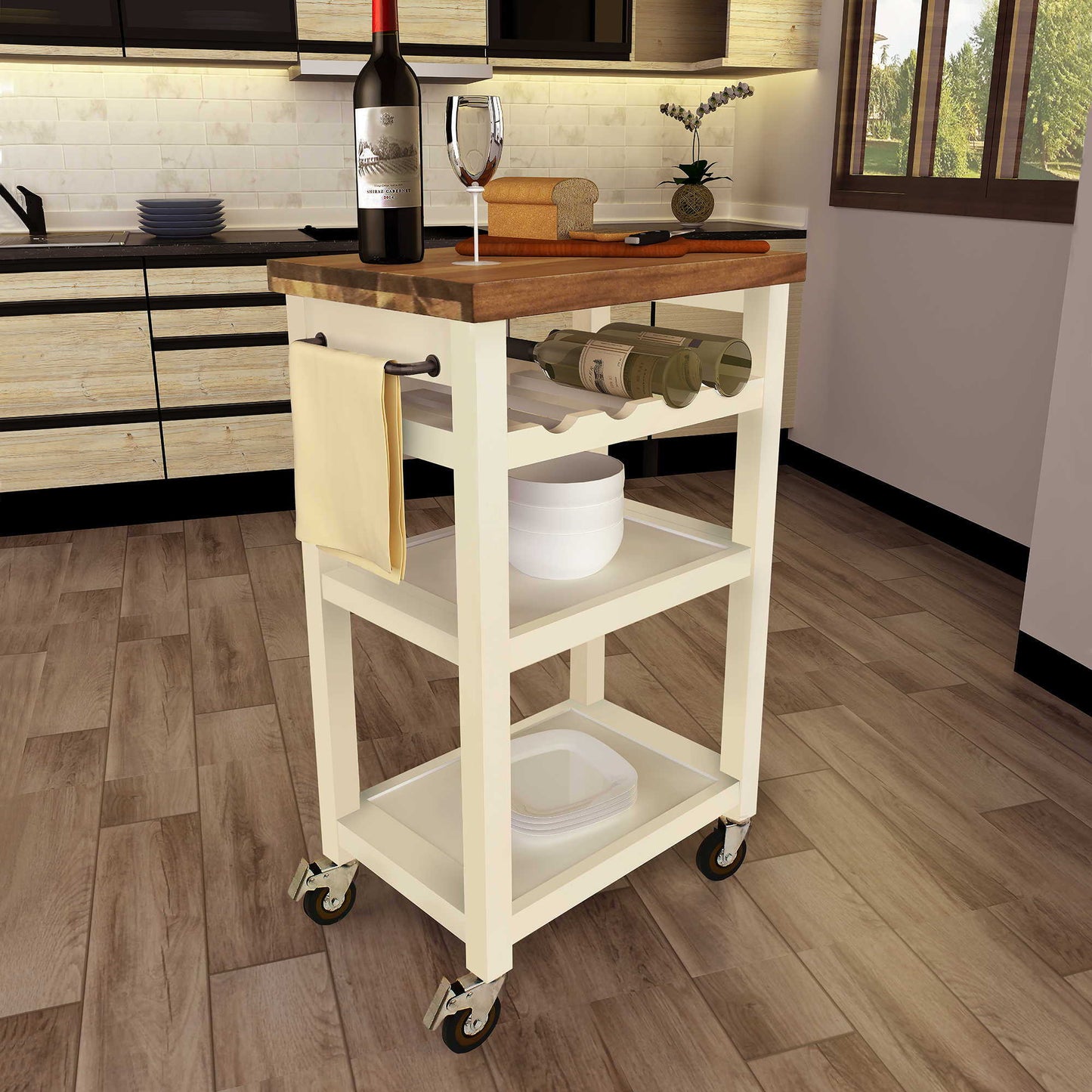 Belden - Kitchen Cart