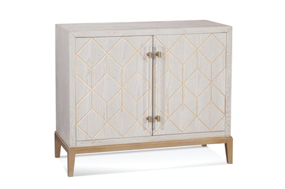 Perrine - Hospitality Cabinet - White