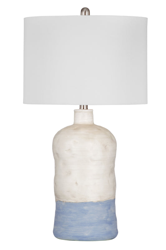 Lucy - Table Lamp - Light Blue