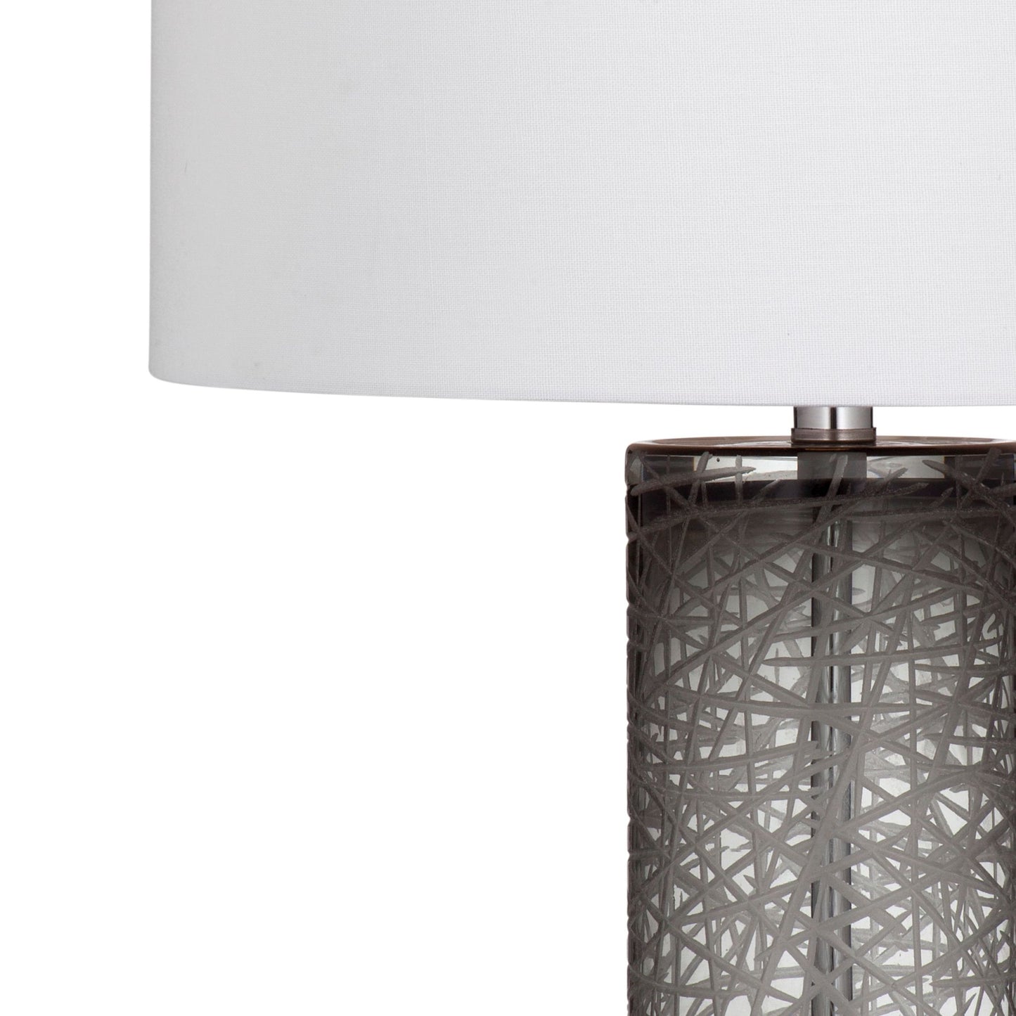 Danbury - Table Lamp - Gray