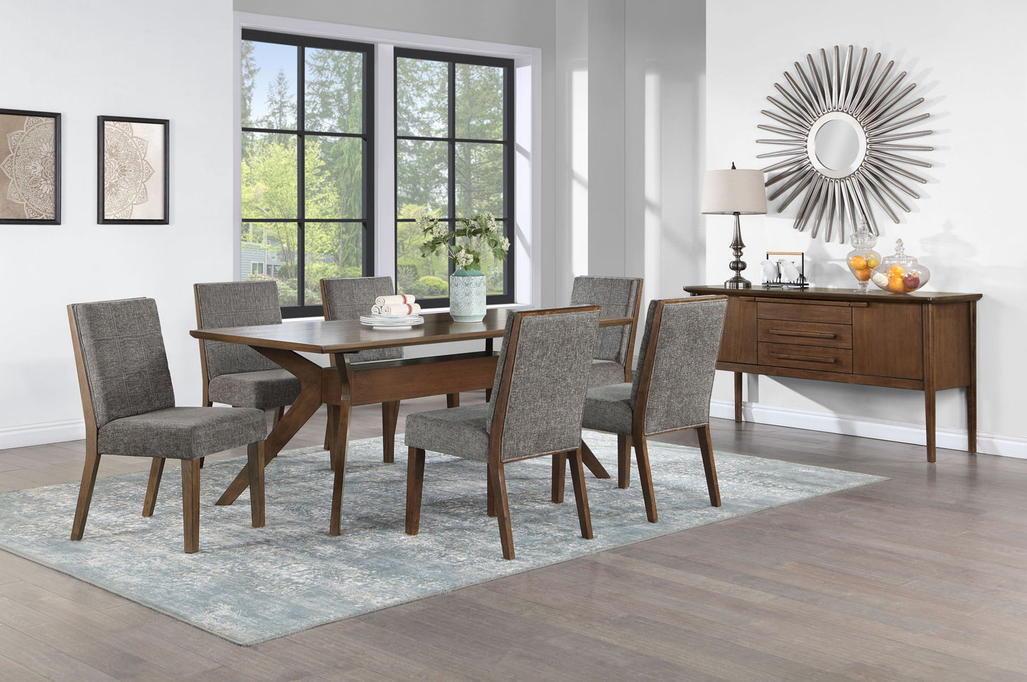 Quinn - Dining Set