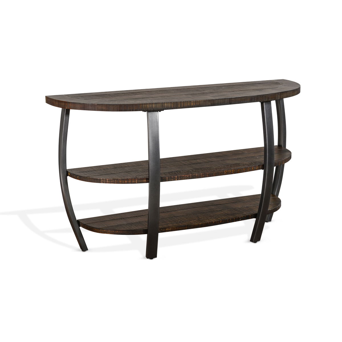 Homestead - 30" Sofa Table - Tobacco Leaf