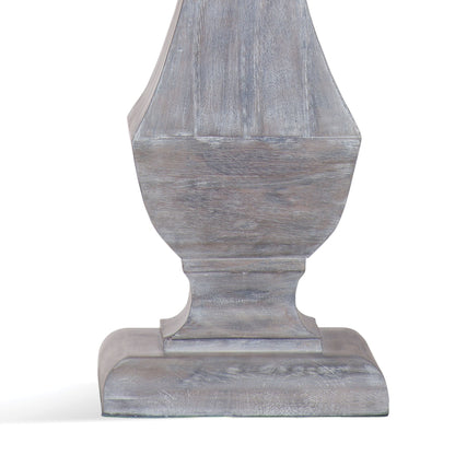 Derek - Table Lamp - Gray