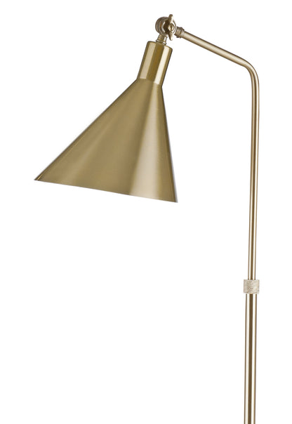 Brady - Floor Lamp - Yellow