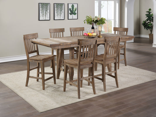 Riverdale - Counter Height Dining Set