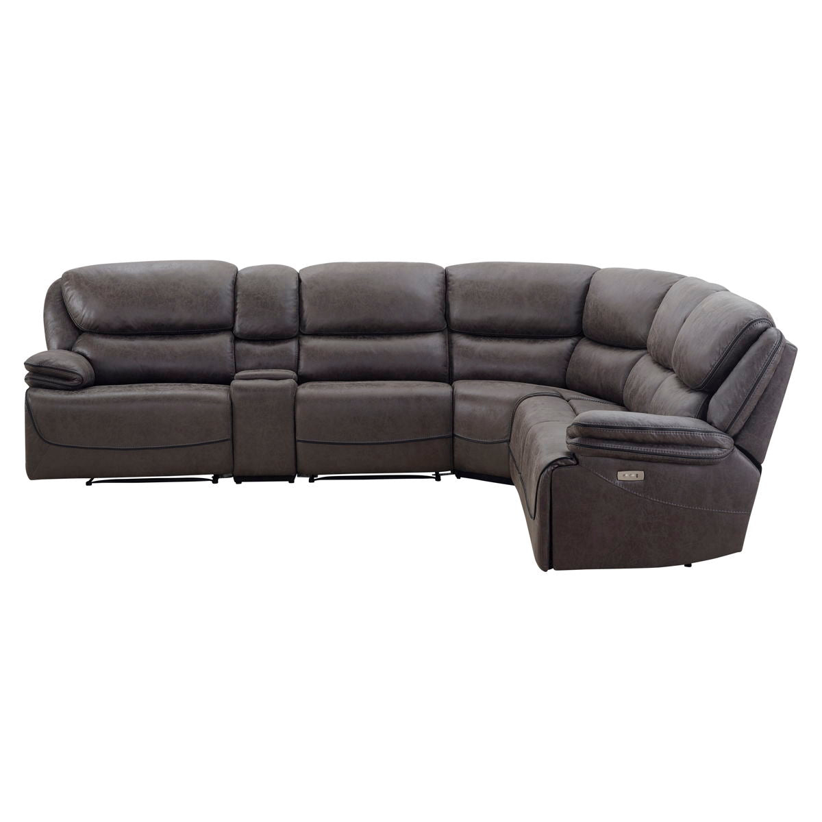 Plaza - Sectional