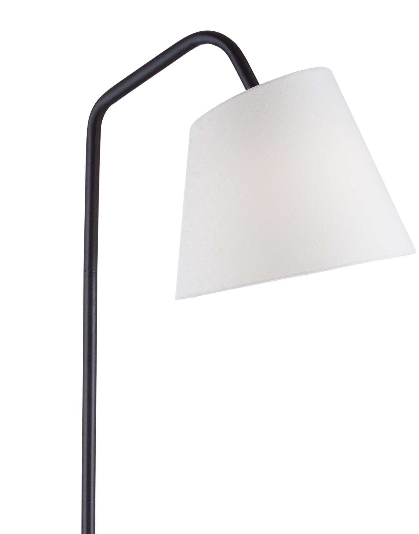 Deeliah - Floor Lamp - Black