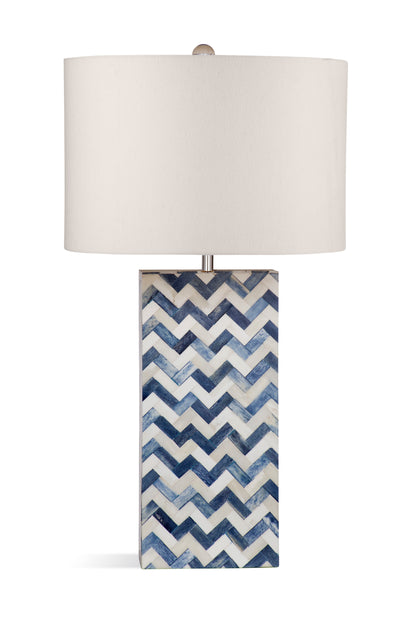 Dunmore - Table Lamp - Blue