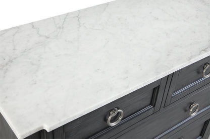 North Bend - Hall Chest - Gray