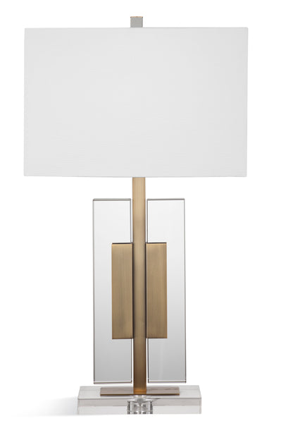 Cynthia - Table Lamp - Brass