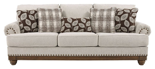 Harleson - Beige - Sofa