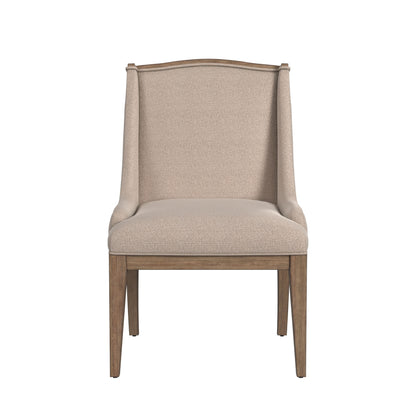 Buxton - Parsons Chair - Beige