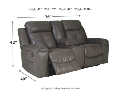 Jesolo - Reclining Living Room Set