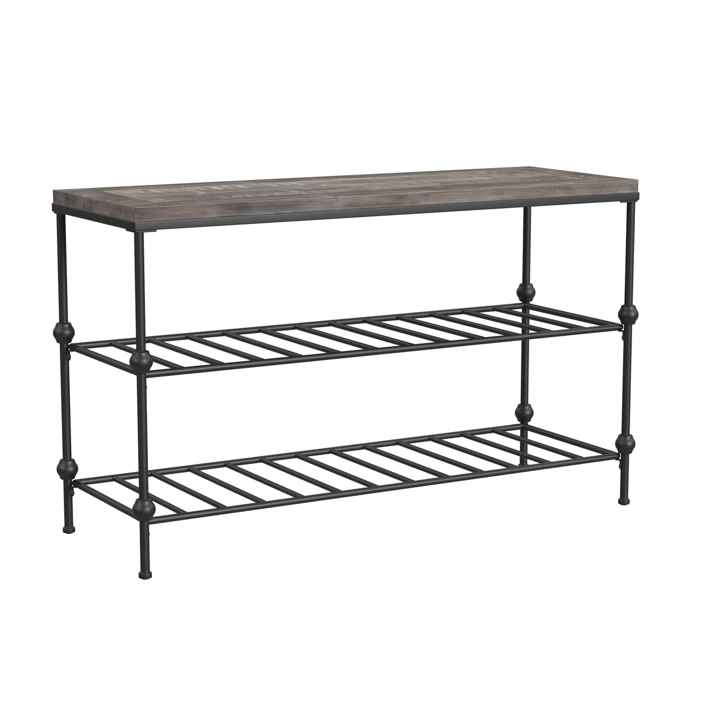 Emery - II Console Table - Gray