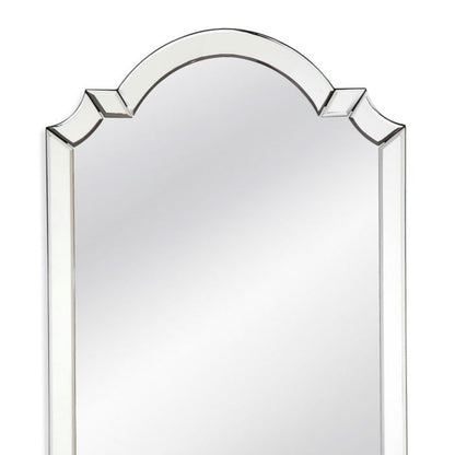 Emerson - Wall Mirror - Silver