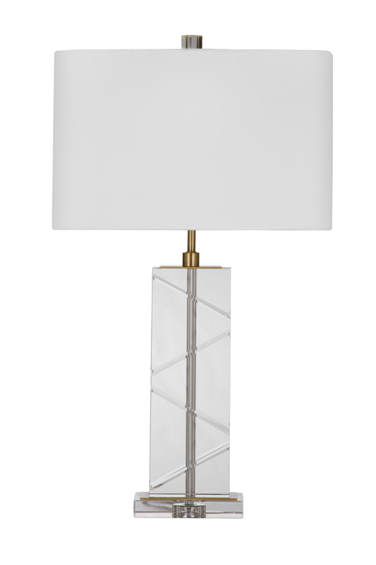 Sashi - Table Lamp - Brass