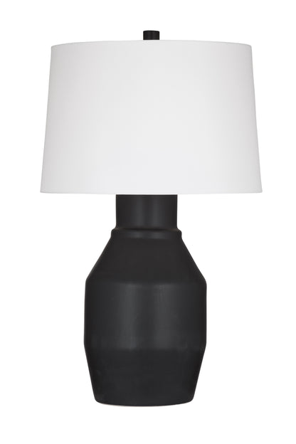 Lowndes - Table Lamp - Black