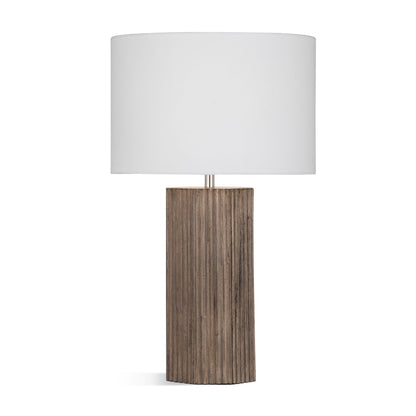 Brome - Table Lamp - Brown