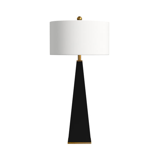 Elle - Table Lamp - Black