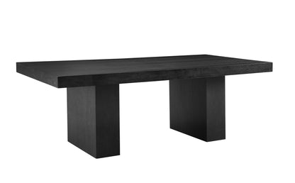 Padula - Dining Table - Black