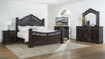 Monte Carlo - Bedroom Set