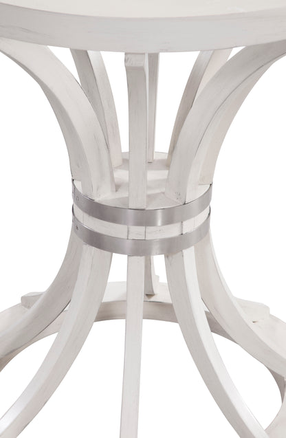 Maxine - Dining Table - White